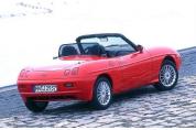 FIAT Barchetta Naxos 1.8 16V (2002-2003)