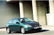 HONDA Civic 1.6i LS Fast Forward (2001-2002)