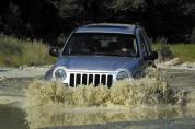 JEEP Cherokee 2.5 CRD Limited (2001-2004)