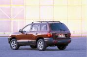 HYUNDAI Santa Fe 2.4 GLS 4WD (2000-2004)