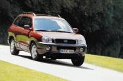 HYUNDAI Santa Fe 2.4 GLS 4WD (2000-2004)
