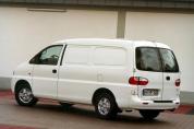 HYUNDAI H-1 Standard Van Long (gy.-i elv.) (2002-2006)