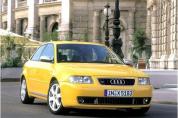 AUDI A3 1.8 T Attraction Tiptronic ic (2001-2003)