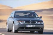 BMW 740d (Automata)  (2002-2005)