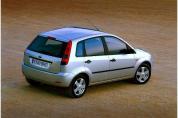 FORD Fiesta 1.4 Ghia (2001-2005)