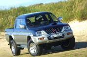 MITSUBISHI L 200 Pick Up 2.5 TDI DK GLS Intense 4WD (2001-2007)
