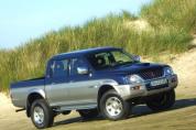MITSUBISHI L 200 Pick Up 2.5 TDI DK GLS Intense 4WD (2001-2007)