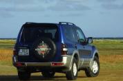 MITSUBISHI Pajero Wagon 3.2 DI Dakar (2005-2006)