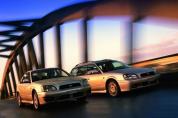 SUBARU Legacy 2.0 4WD Trend (2002-2003)