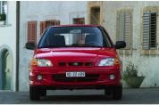 SUBARU Justy 1.3 4WD (1996-2001)