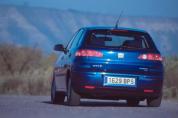 SEAT Ibiza 1.4 16V Nightrider (2004-2005)