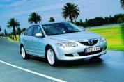 MAZDA Mazda 6 Sport 2.3 Business (2003-2004)