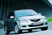 MAZDA Mazda 6 Sport 2.0 CD TE (2002-2005)