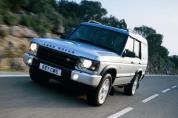 LAND ROVER Discovery 4.0 V8 HSE (Automata) 