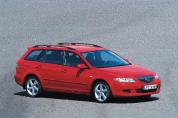 MAZDA Mazda 6 Sport 2.0 CDH TE (2002-2005)
