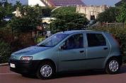 FIAT Punto 1.2 16V ELX (2001-2002)