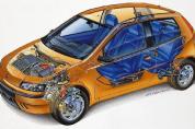 FIAT Punto 1.2 Active (2002-2003)