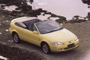 TOYOTA Paseo Cabrio 1.5 (1997-1999)