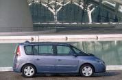 RENAULT Espace 2.0 dCi Expression (2006-2007)