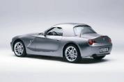 BMW Z4 2.2 (Automata)  (2003-2006)