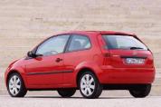 FORD Fiesta 1.4 TDCi Ghia (2002-2005)