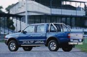 FORD Ranger 2.5 TD 4x4 (1999-2002)