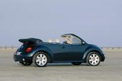 VOLKSWAGEN New Beetle Cabrio 1.9 PD TDI (2003-2005)