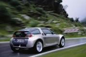 SMART Roadster Coupe 0.7 Softip (2003-2006)