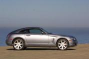 CHRYSLER Crossfire Coupe 3.2 Limited (Automata)  (2005.)