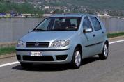 FIAT Punto 1.2 Lusso AC (2005.)