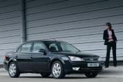 FORD Mondeo 2.0 TDCi Trend (2005-2007)