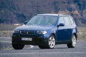 BMW X3 3.0d (Automata)  (2004-2006)