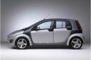 SMART Forfour 1.0 Pure Softouch