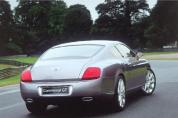 BENTLEY Bentley Continental GT 6.0 (Automata)  (2003-2011)