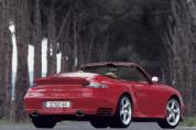 PORSCHE 911 Turbo Cabrio (2003-2005)
