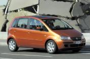 FIAT Idea 1.4 8V Entry (2005-2006)