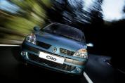 RENAULT Clio 1.5 dCi Tech Run (2006-2007)