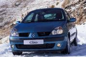 RENAULT Clio 1.5 dCi Taboo (2005-2006)