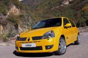 RENAULT Clio 3.0 V6 RS (2004-2006)