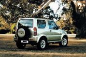 SUZUKI Jimny 1.3 2WD (1998-2005)