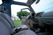 SUZUKI Jimny 1.3 Cabrio JLX (2000-2005)