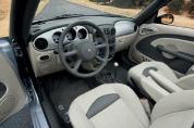 CHRYSLER PT Cruiser 2.4 Touring Cabrio (2005-2006)