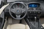 BMW 630Ci Cabrio (Automata)  (2004-2007)