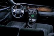 JAGUAR X-Type 3.0 V6 Estate Classic (2004-2005)