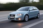 AUDI A3 1.6 Attraction Tiptronic  (2004-2008)