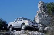 NISSAN Pick up 2.4 4WD King Cab (P1) (2002-2003)