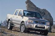 NISSAN Pick up 2.5 4WD Double Cab Full/DX ABS My.05 (2005.)