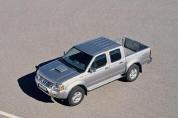 NISSAN Pick up 2.5 4WD Double Cab Full/DX ABS My.05 (2005.)