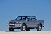 NISSAN Pick up 2.4 4WD Double Cab (P2) (2002-2003)