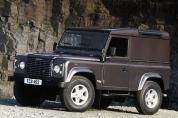 LAND ROVER Defender 130 Chassis 2.5 TD5 (2001-2008)